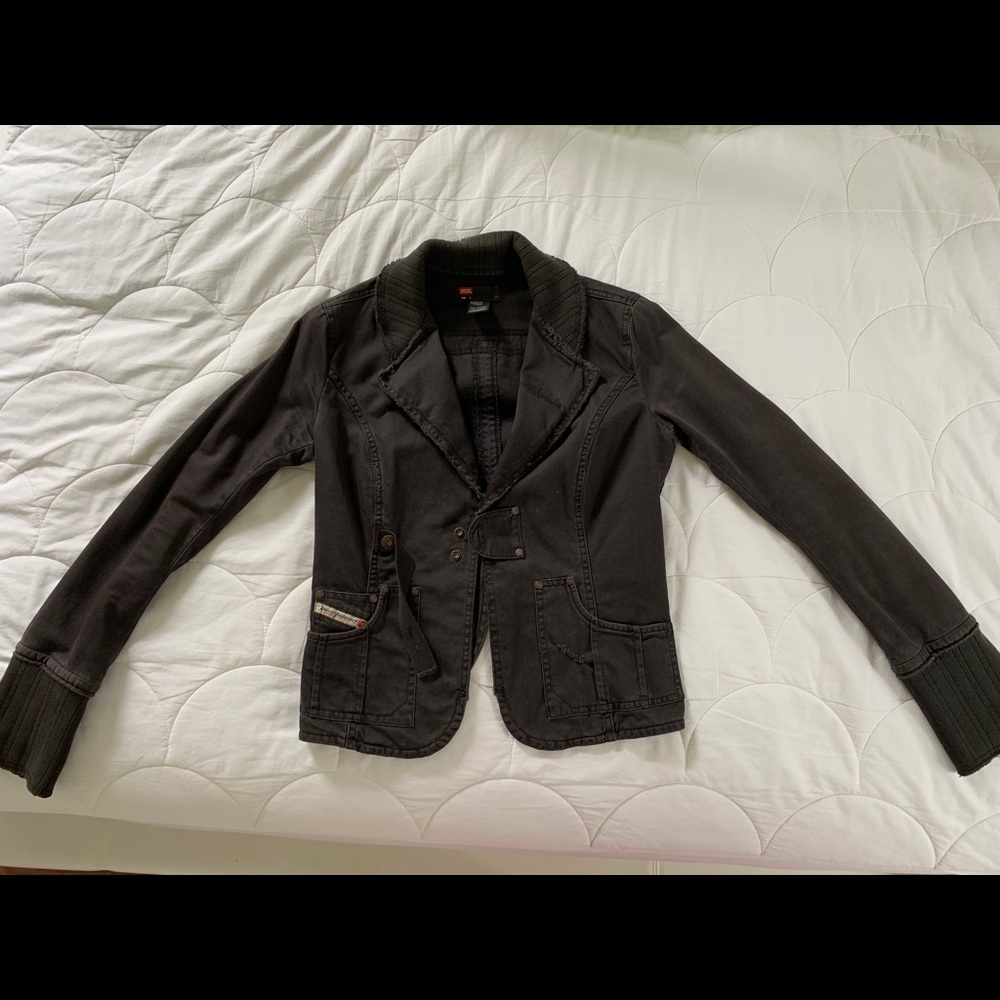 Diesel Jeanes jacket